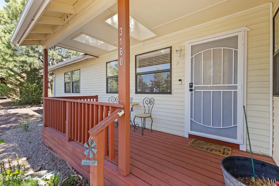 3160 E Larson Way, Show Low, AZ 85901 - #2