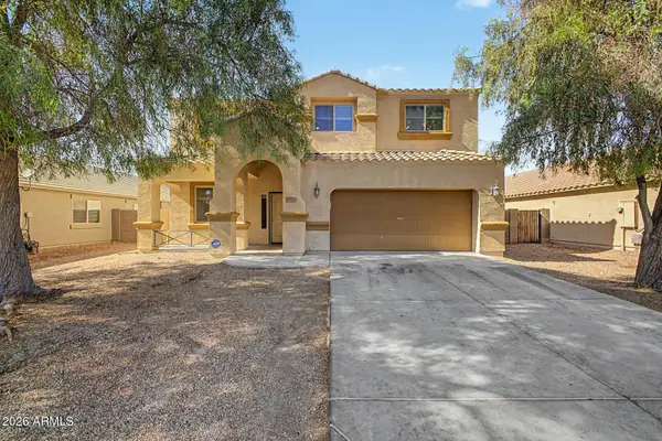 24772 W Wedgewood Avenue, Buckeye, AZ 85326
