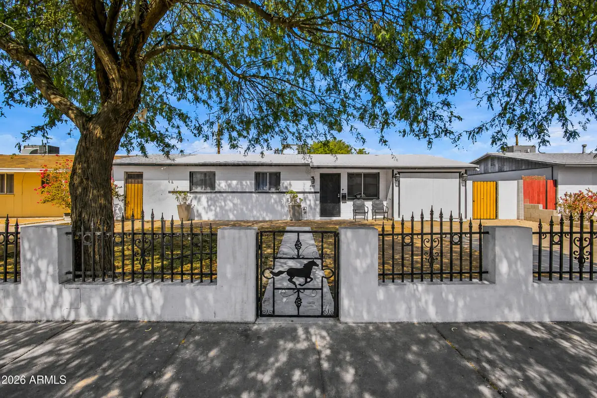 2502 N 47th Lane, Phoenix, AZ 85035 - #1