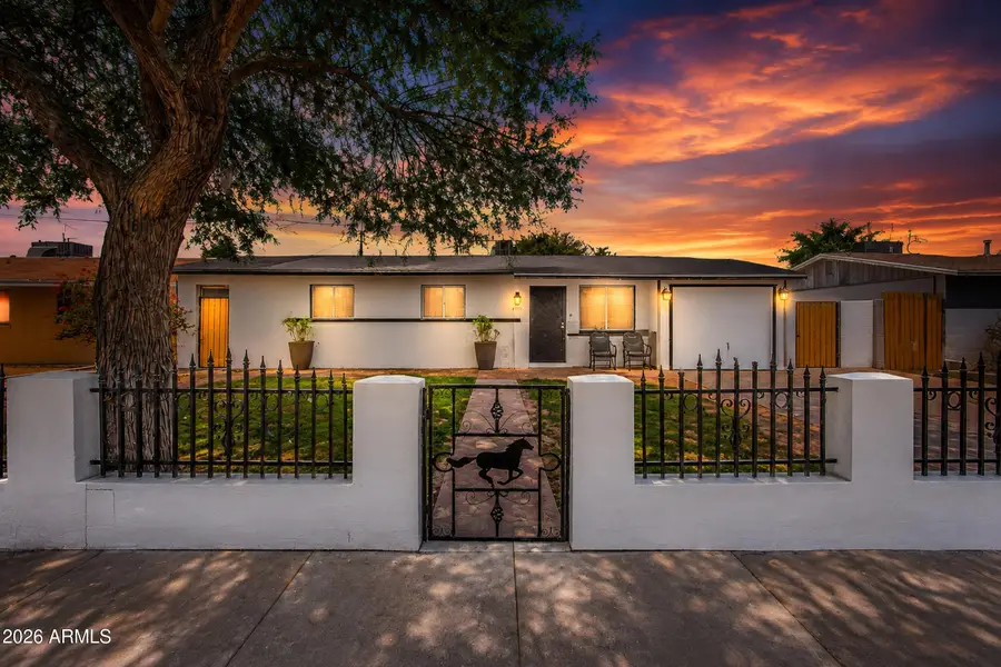 2502 N 47th Lane, Phoenix, AZ 85035 - #2