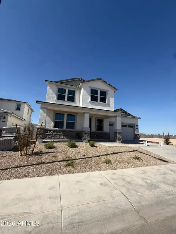 24068 W Carver Drive, Buckeye, AZ 85326