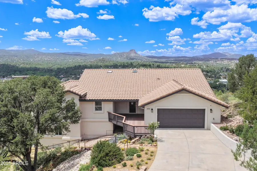 374 Summit Pointe Drive, Prescott, AZ 86303 - #3