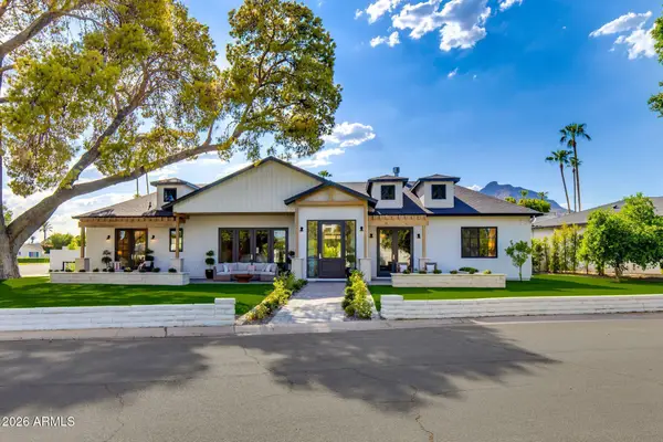 6838 E Exeter Boulevard, Scottsdale, AZ 85251