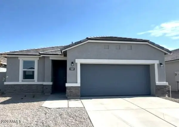 1357 W Shannons Way, Coolidge, AZ 85128