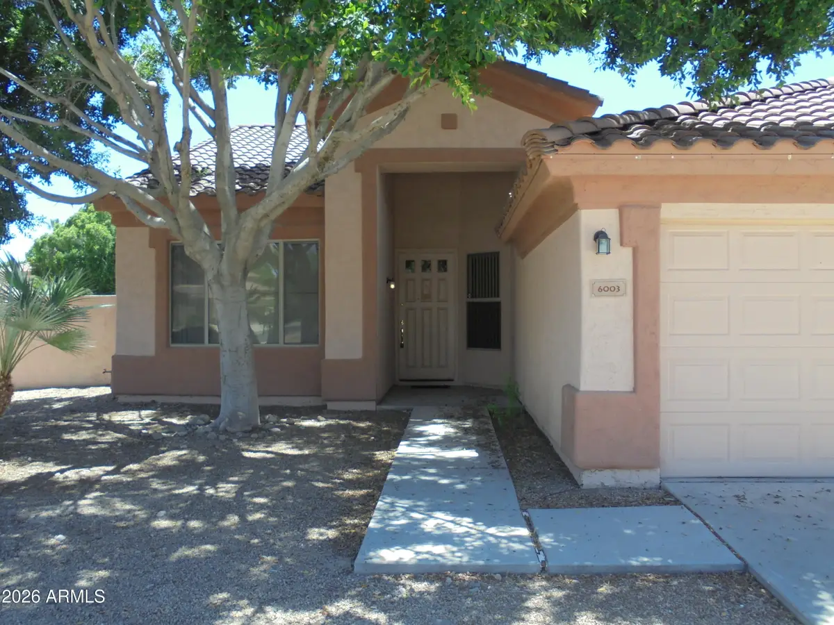 6003 W Sequoia Drive, Glendale, AZ 85308 - #1