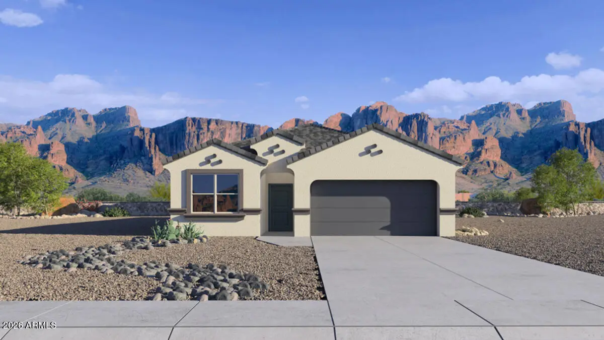 1441 W Walton Avenue, Coolidge, AZ 85128 - #1