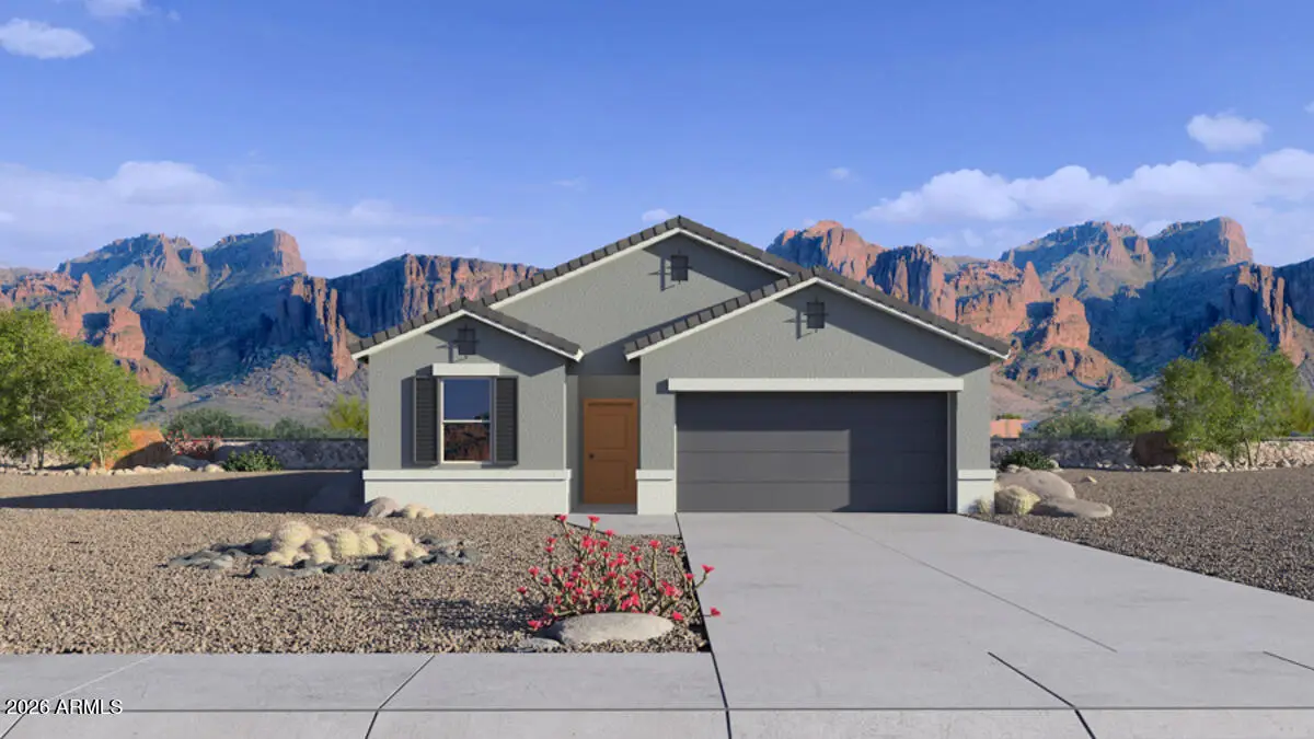 1413 W Walton Avenue, Coolidge, AZ 85128 - #1