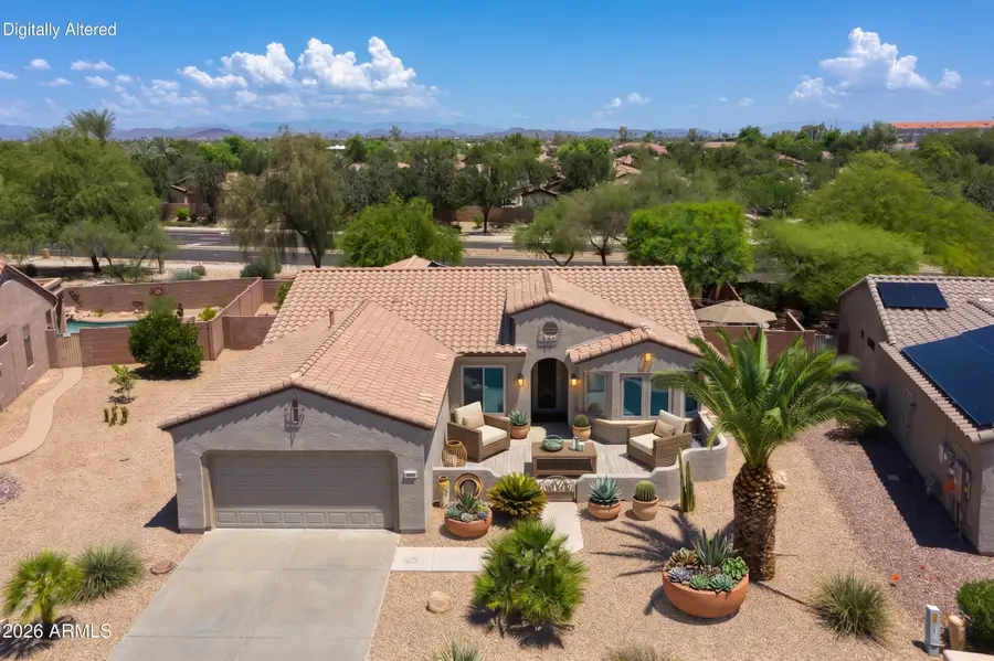 18849 N Summerbreeze Way, Surprise, AZ 85374 - #2