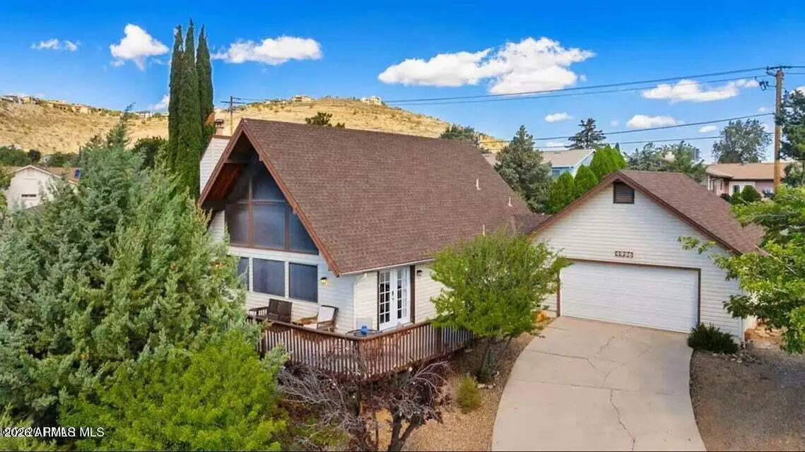 4996 Cactus Place, Prescott, AZ 86301 - #1
