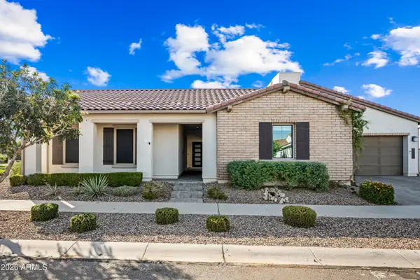 5544 S Castiel --, Mesa, AZ 85212
