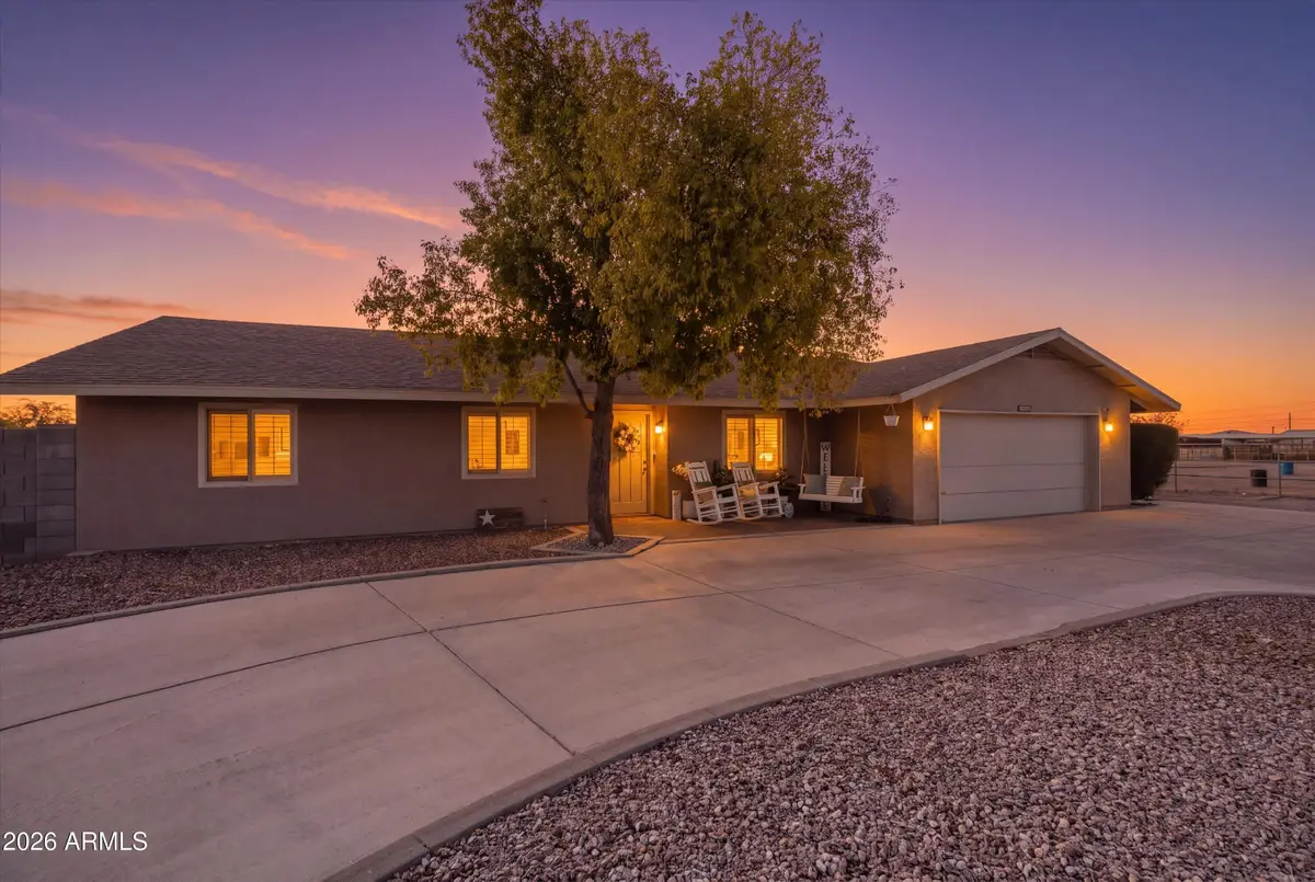 2421 S 221st Avenue, Buckeye, AZ 85326 - #1