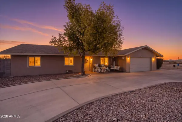 2421 S 221st Avenue, Buckeye, AZ 85326