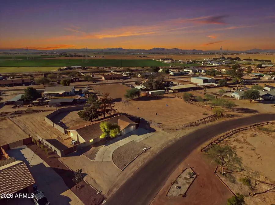 2421 S 221st Avenue, Buckeye, AZ 85326 - #2