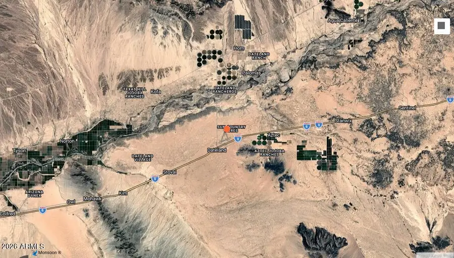 13XX N Camino Del Vista #1245, Dateland, AZ 85333 - #3