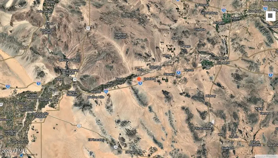 2XXX Cll Cananea -- #1772, Dateland, AZ 85333 - #3
