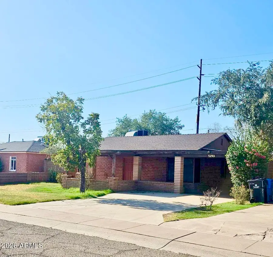 3230 E Mckinley Street, Phoenix, AZ 85008 - #3