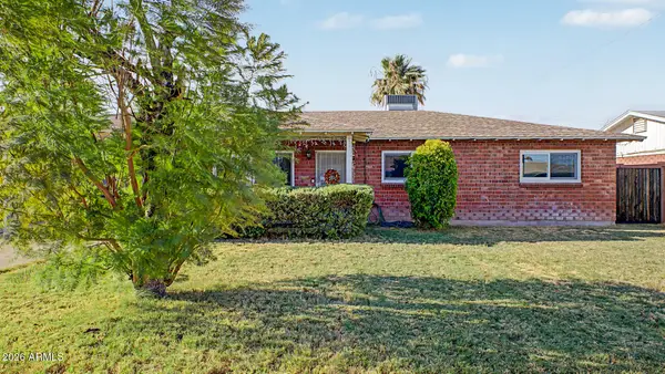 4250 W Keim Drive, Phoenix, AZ 85019