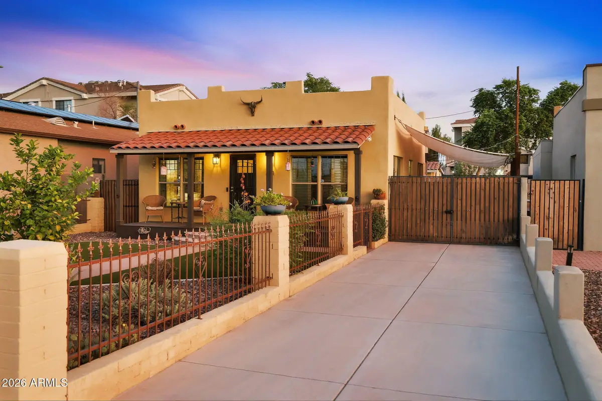 1211 W Polk Street, Phoenix, AZ 85007 - #1