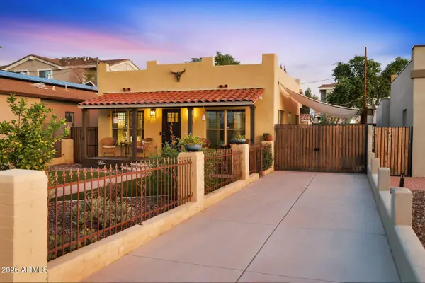 1211 W Polk Street, Phoenix, AZ 85007