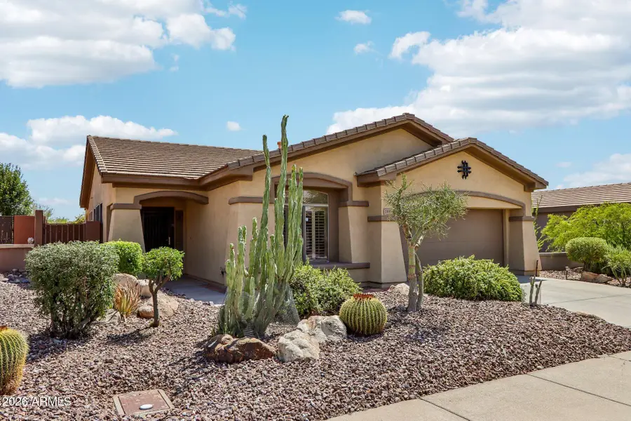 2449 W Muirfield Drive, Anthem, AZ 85086 - #2