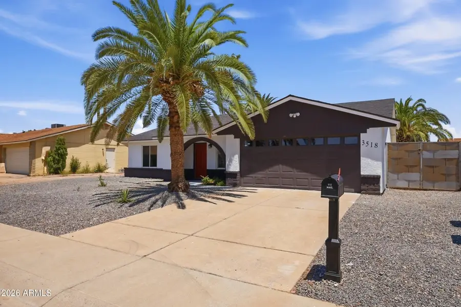 3518 E Angela Drive, Phoenix, AZ 85032 - #2