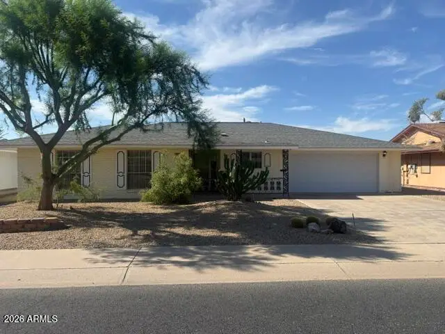 9910 W Kingswood Circle, Sun City, AZ 85351 - #1