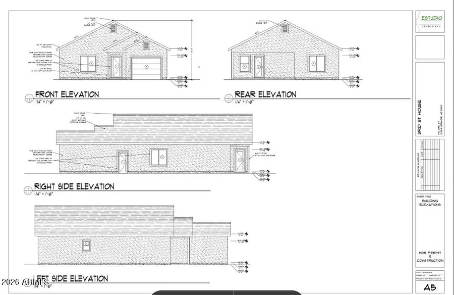 1114 E 3rd Street, Casa Grande, AZ 85122 - #2