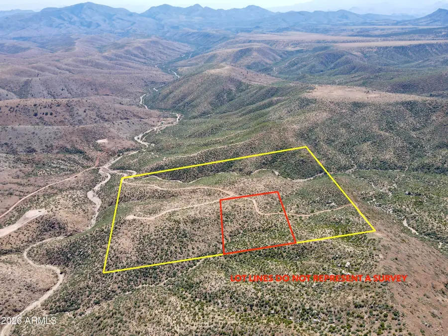 TBD E Ranch Creek Road #D-3C, Globe, AZ 85501 - #3