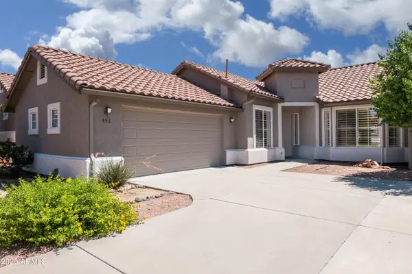 493 S Valle Escondido --, Cornville, AZ 86325