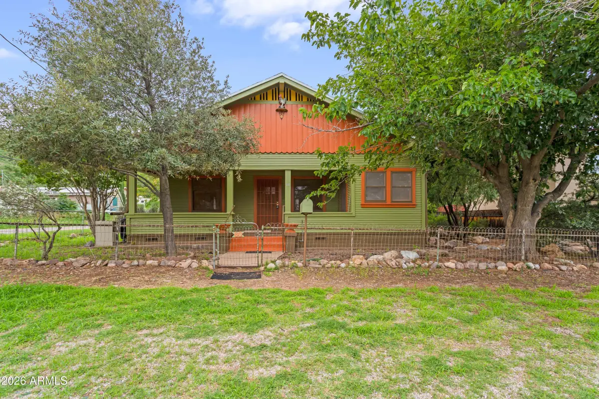60 Black Knob View, Bisbee, AZ 85603 - #1