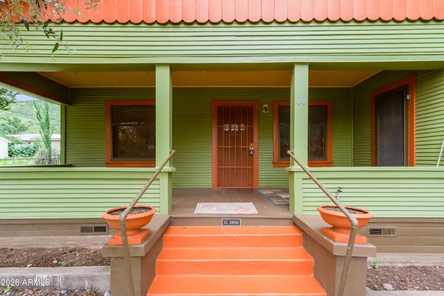 60 Black Knob View, Bisbee, AZ 85603 - #2