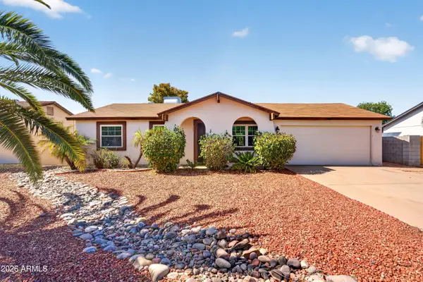 3531 E Acoma Drive, Phoenix, AZ 85032