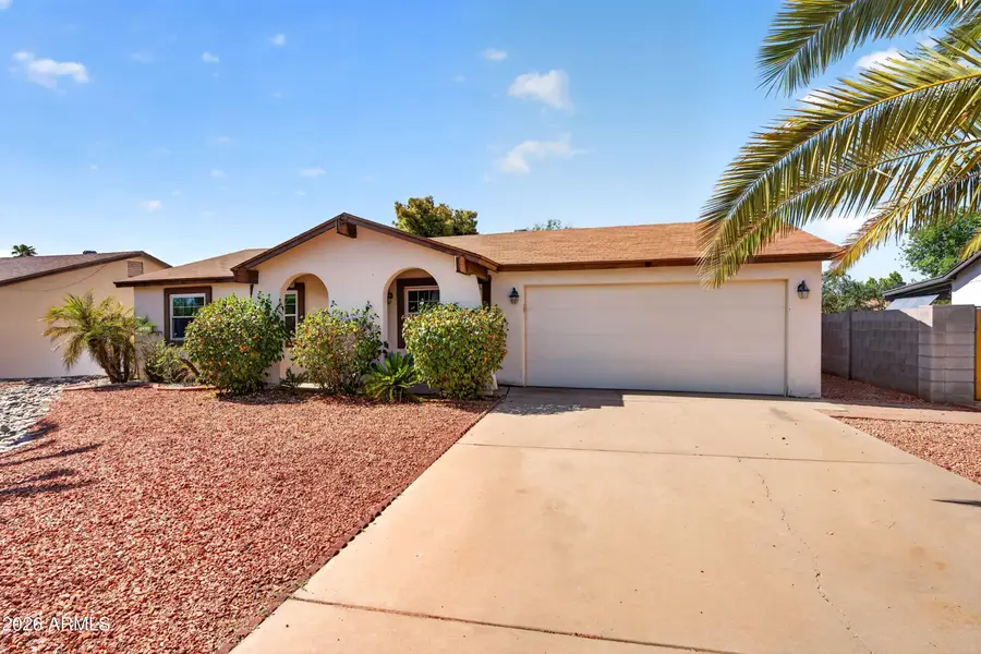 3531 E Acoma Drive, Phoenix, AZ 85032 - #3