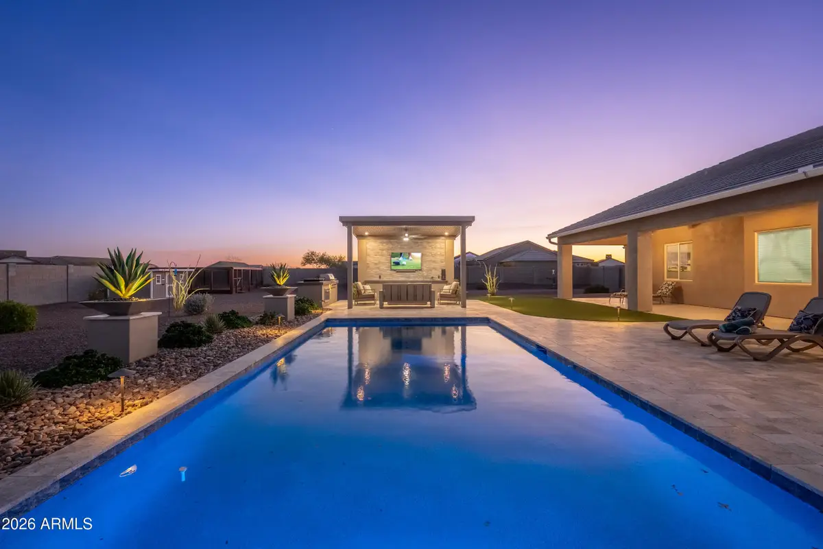 9037 W Garnet Mountain Drive, Casa Grande, AZ 85194 - #1
