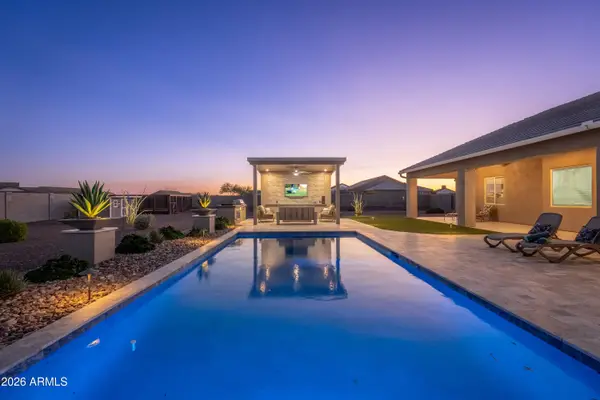 9037 W Garnet Mountain Drive, Casa Grande, AZ 85194