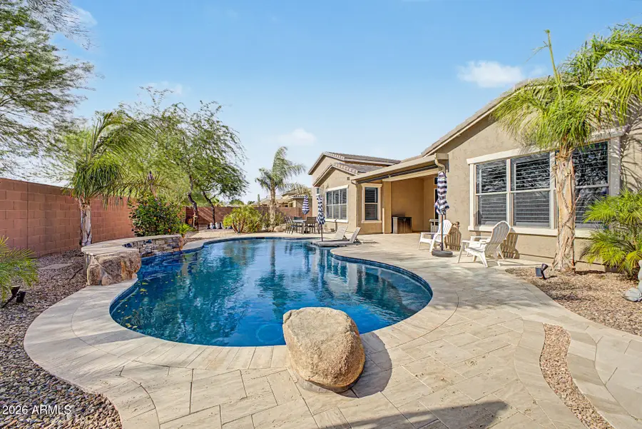 4610 N 186th Lane, Goodyear, AZ 85395 - #3