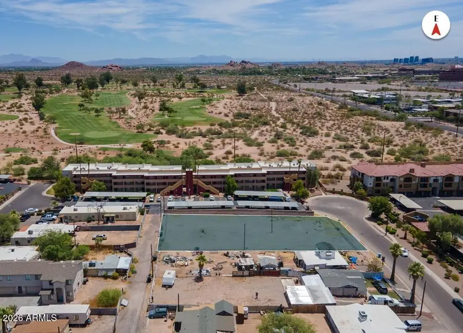 5328 E Polk Street #34, Phoenix, AZ 85008 - #2