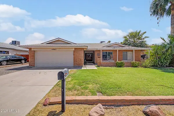 4961 W El Caminito Drive, Glendale, AZ 85302