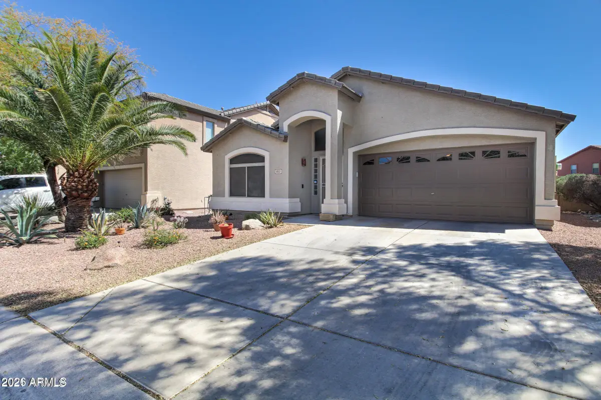 853 E Mountain View Road, San Tan Valley, AZ 85143 - #1
