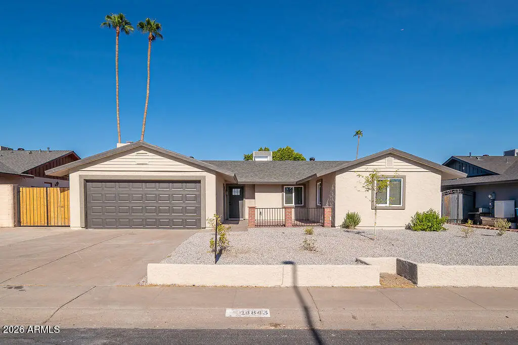 14843 N 37th Avenue, Phoenix, AZ 85053 - #1