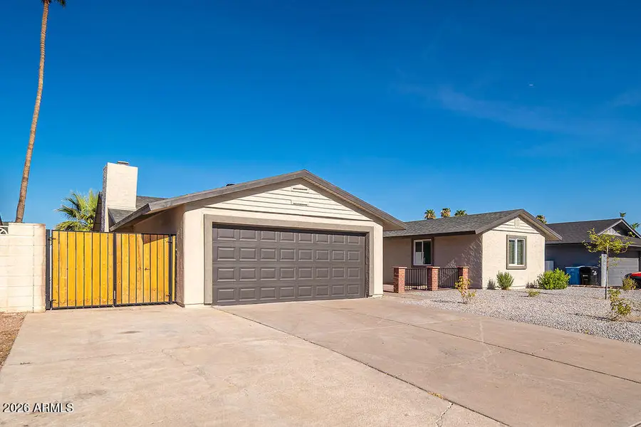 14843 N 37th Avenue, Phoenix, AZ 85053 - #3