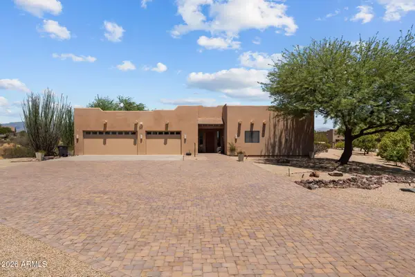 20910 W Cattle Iron Drive, Wickenburg, AZ 85390