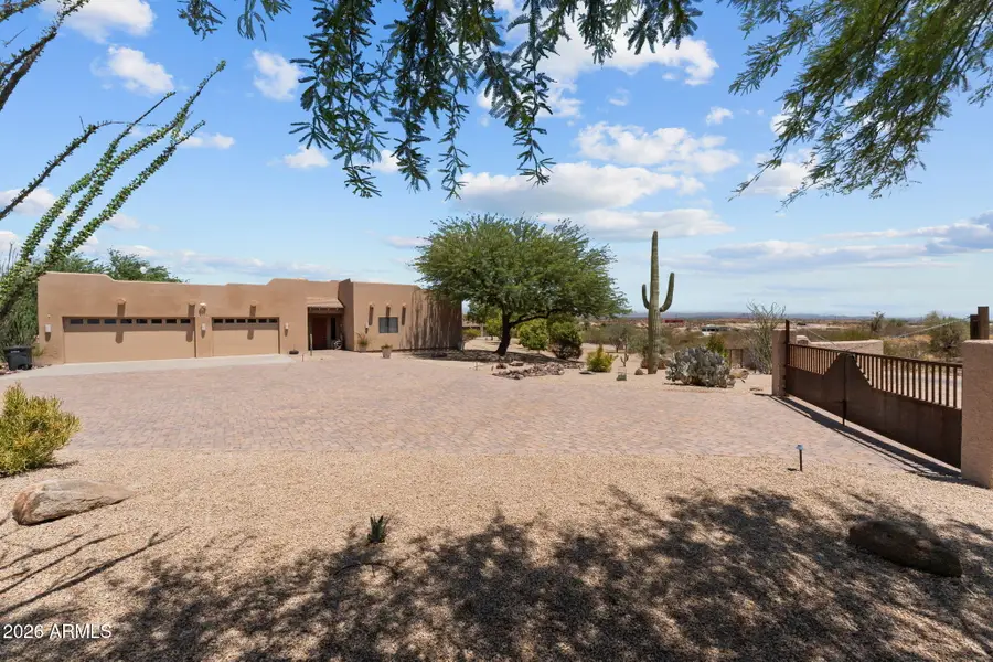 20910 W Cattle Iron Drive, Wickenburg, AZ 85390 - #2