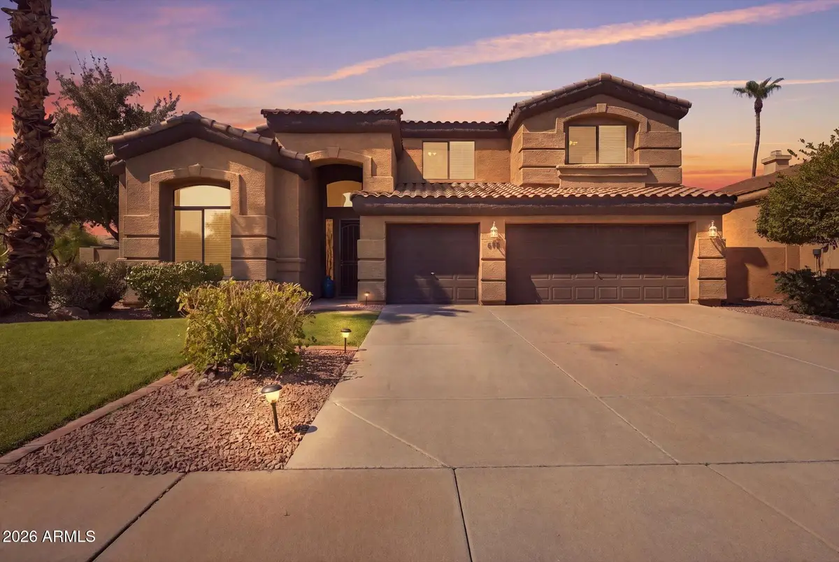 692 W Honeysuckle Drive, Chandler, AZ 85248 - #1