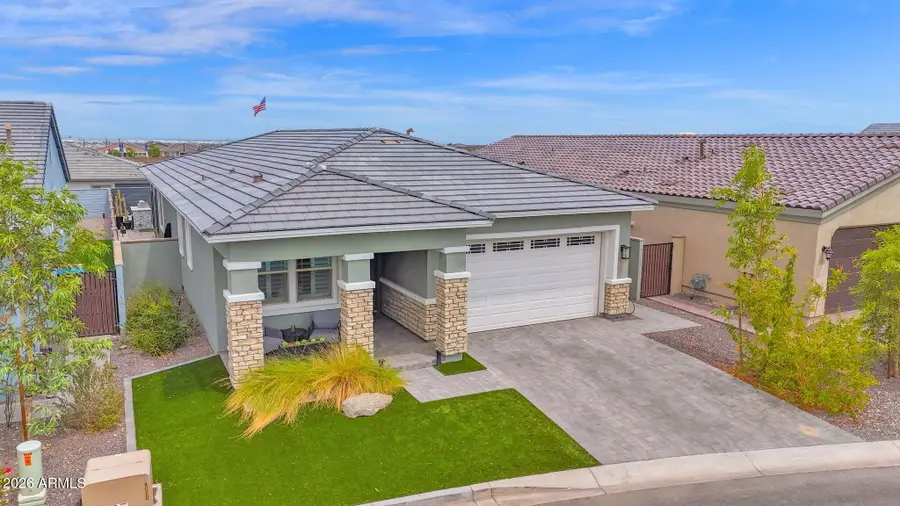 5661 N 206th Avenue, Buckeye, AZ 85396 - #2