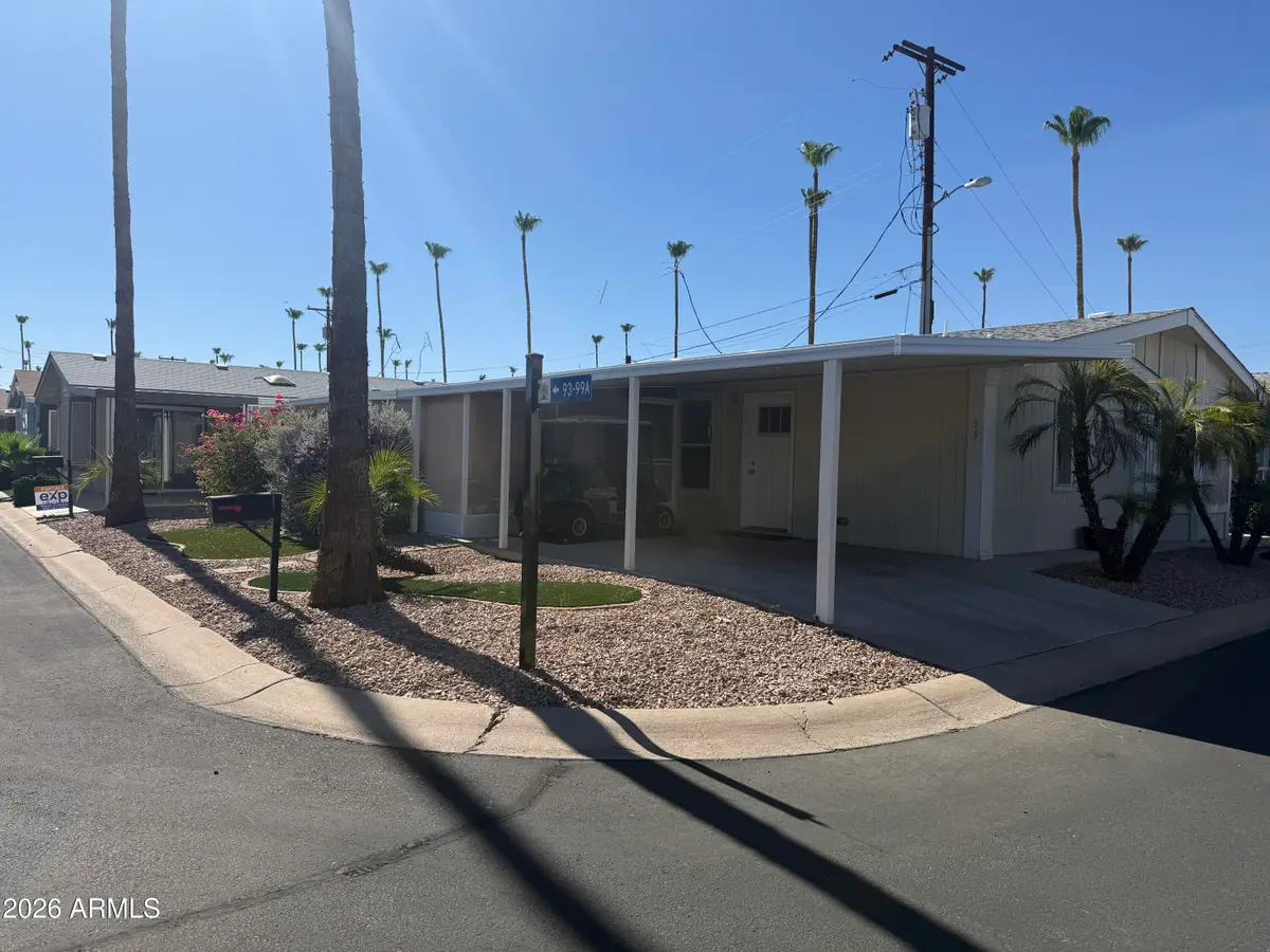 93 E 2929 E. Main Street, Mesa, AZ 85213 - #1