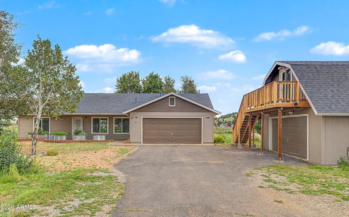 8625 N Crystal View Lane, Flagstaff, AZ 86004 - #1