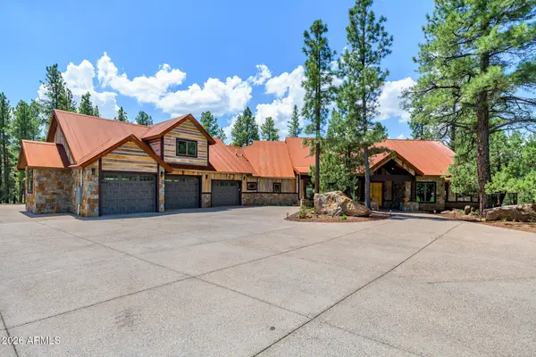 186 E Flat Rock Ridge --, Flagstaff, AZ 86001