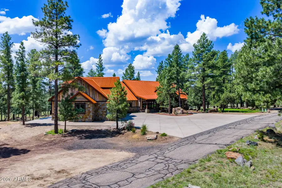 186 E Flat Rock Ridge --, Flagstaff, AZ 86001 - #2