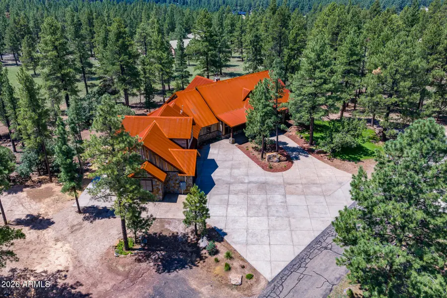 186 E Flat Rock Ridge --, Flagstaff, AZ 86001 - #3